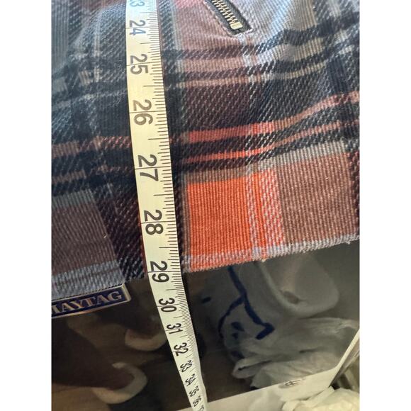 Volcom Women's Ruffian Coat Fleece Sherpa Collar Heavy Chore Jacket Size Small - Picture 8 of 9